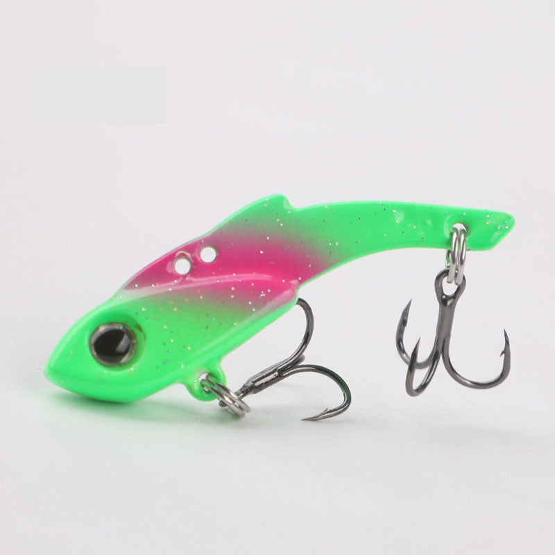 Water Ripple Holographic Blade Bait