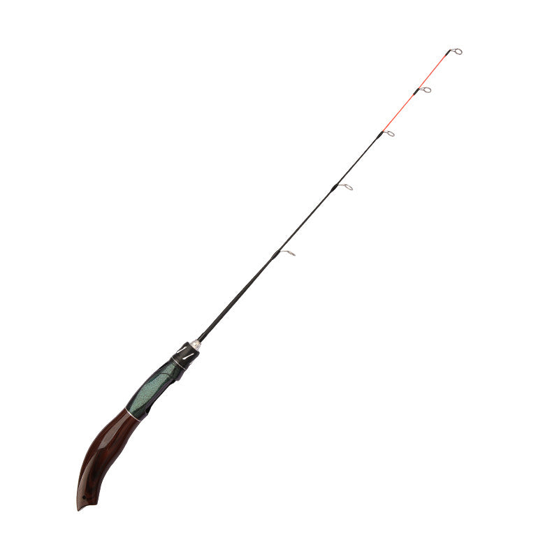 Collapsible Ice Fishing Pole