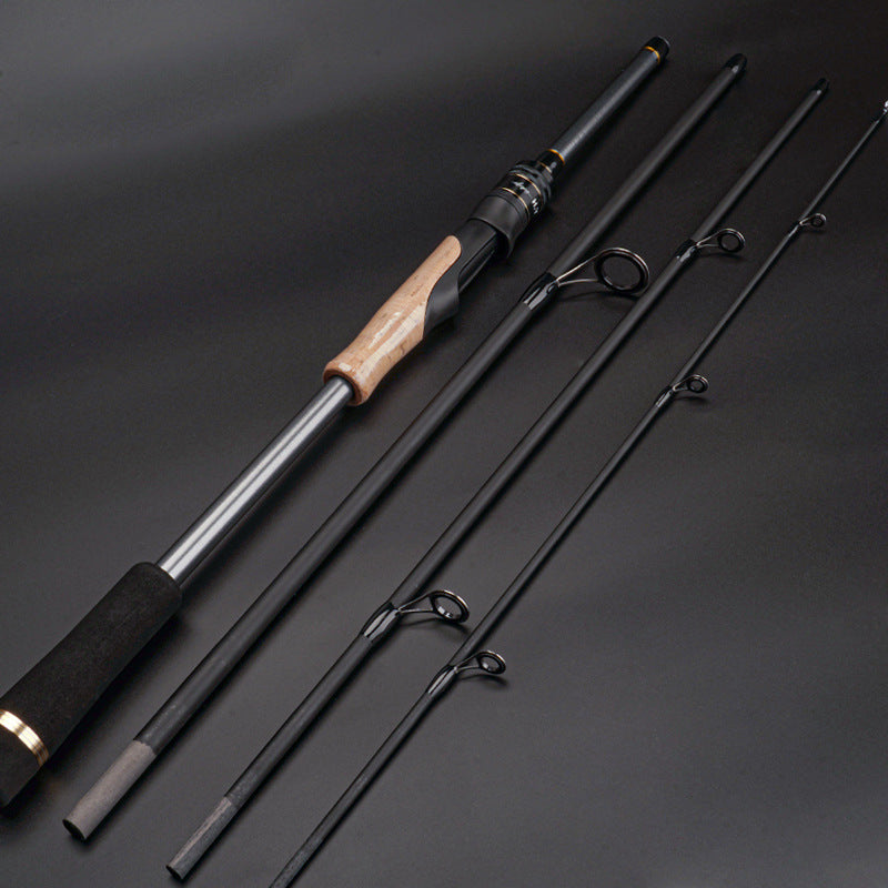 All-Water Versatile Travel Casting Rod