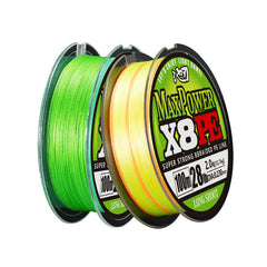 8-Strand & 4-Strand PE Superline