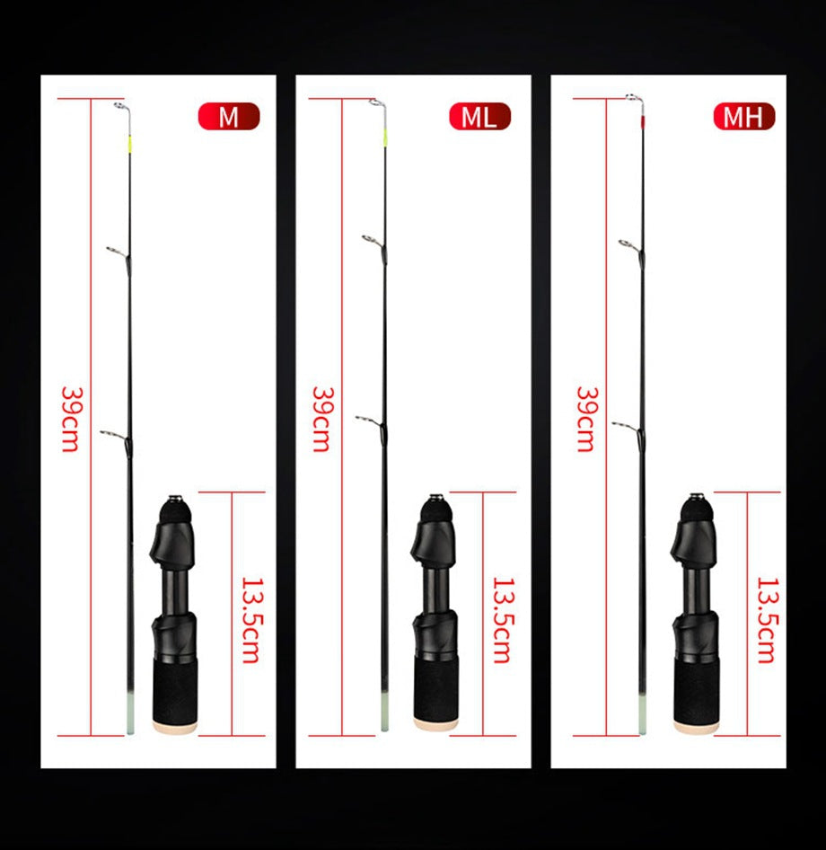 2 pieces Ice Rod