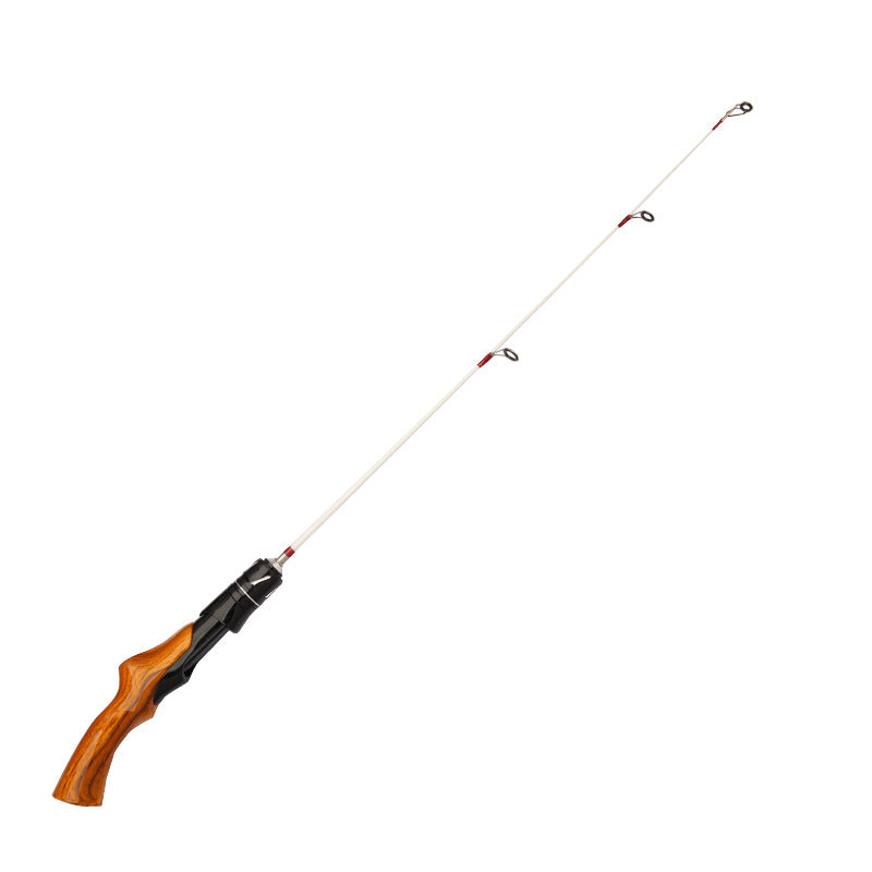 Collapsible Ice Fishing Pole