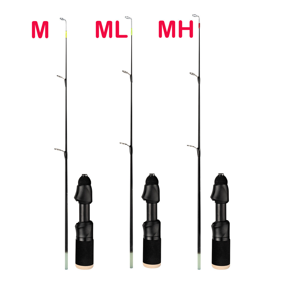 2 pieces Ice Rod