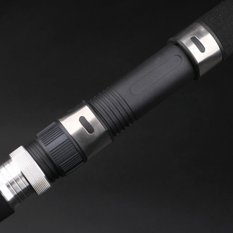 3 pieces Jointed Boat Trolling Rod