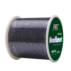 Color-Changing Invisible Camo Fishing Line (3D Mono)*550yds丨500m