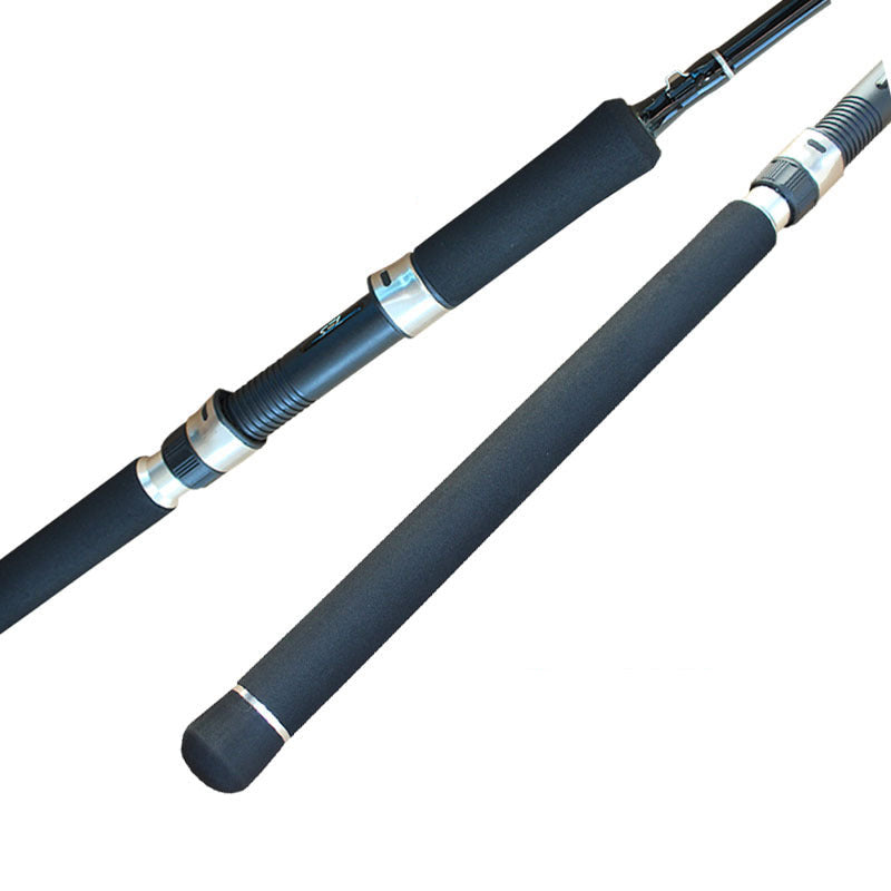 2 pieces Long Casting Surf Spinning Rod