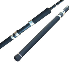 2 pieces Long Casting Surf Spinning Rod