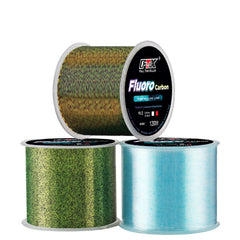 130yds/120m Camo Color-Changing Fishing Line
