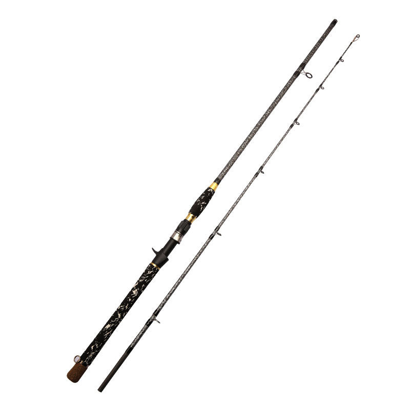 Patterned Design Casting  Rod