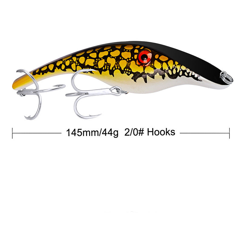 Floating Pencil Hard Bait