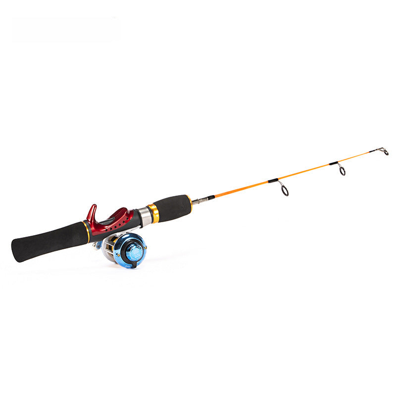Casting Ice Rod Combos