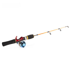 Casting Ice Rod Combos
