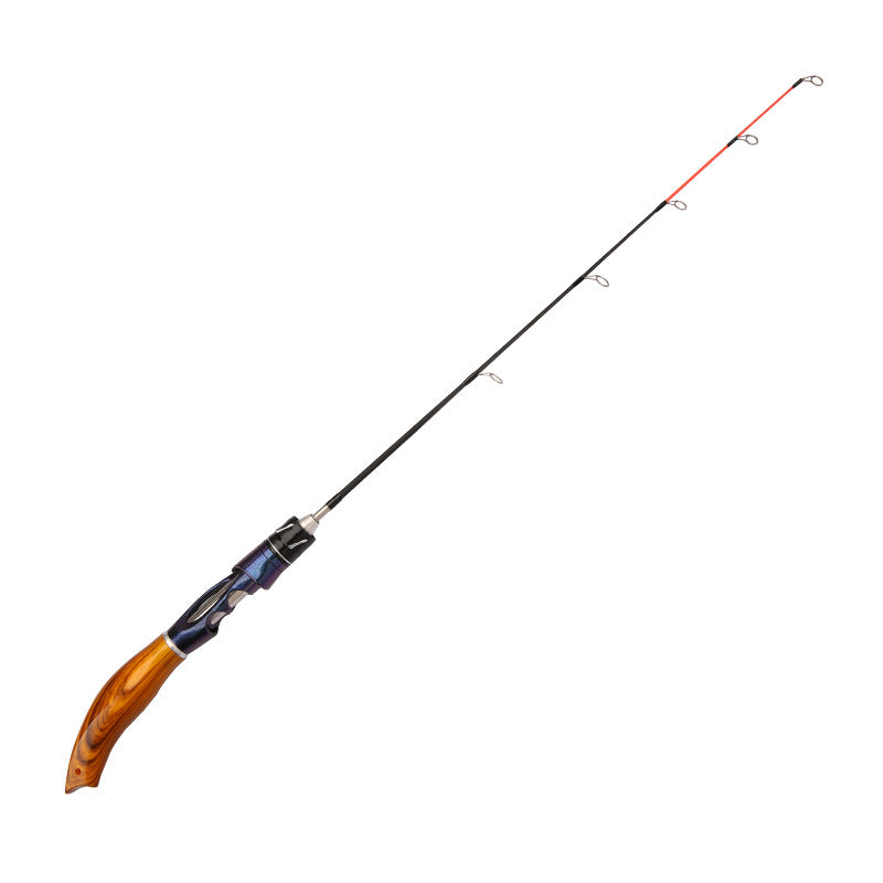 Collapsible Ice Fishing Pole