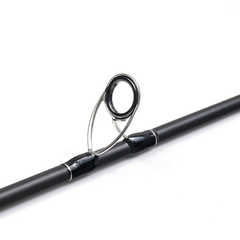 4 Pieces Portable Bass  Spinning Rod