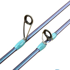 Color-Changing Panfish Spinning Rod