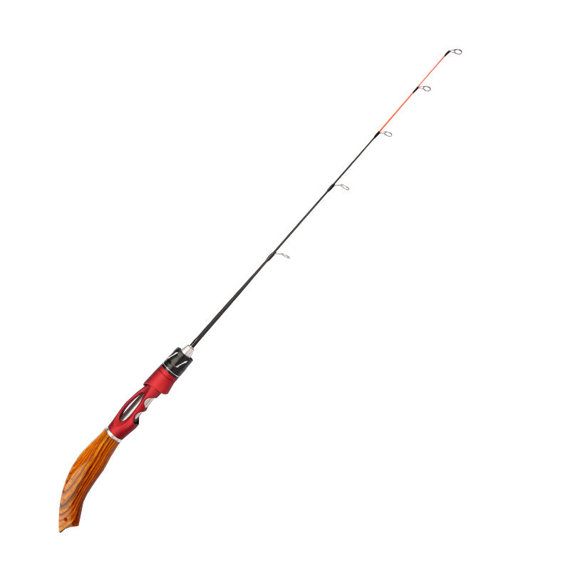 Collapsible Ice Fishing Pole