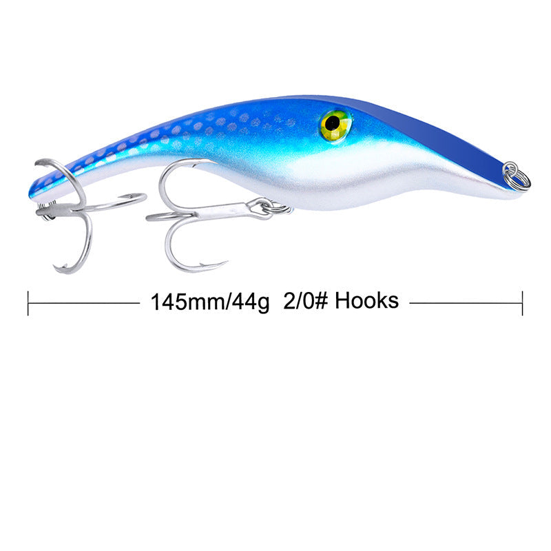 Floating Pencil Hard Bait