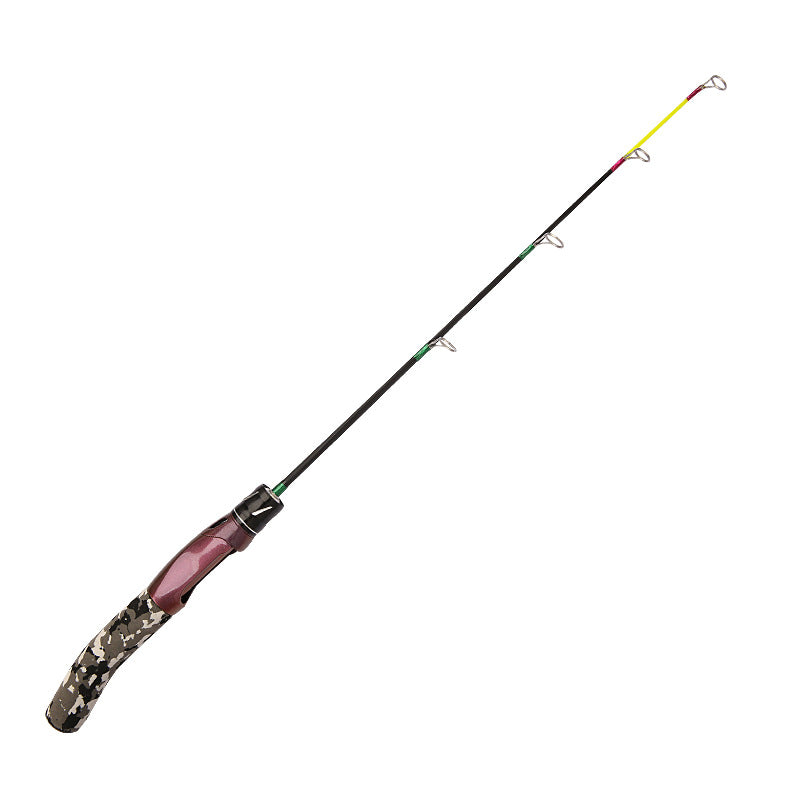 Collapsible Ice Fishing Pole