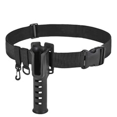 Fishing Rod Holder Adjustable Buckle Belt