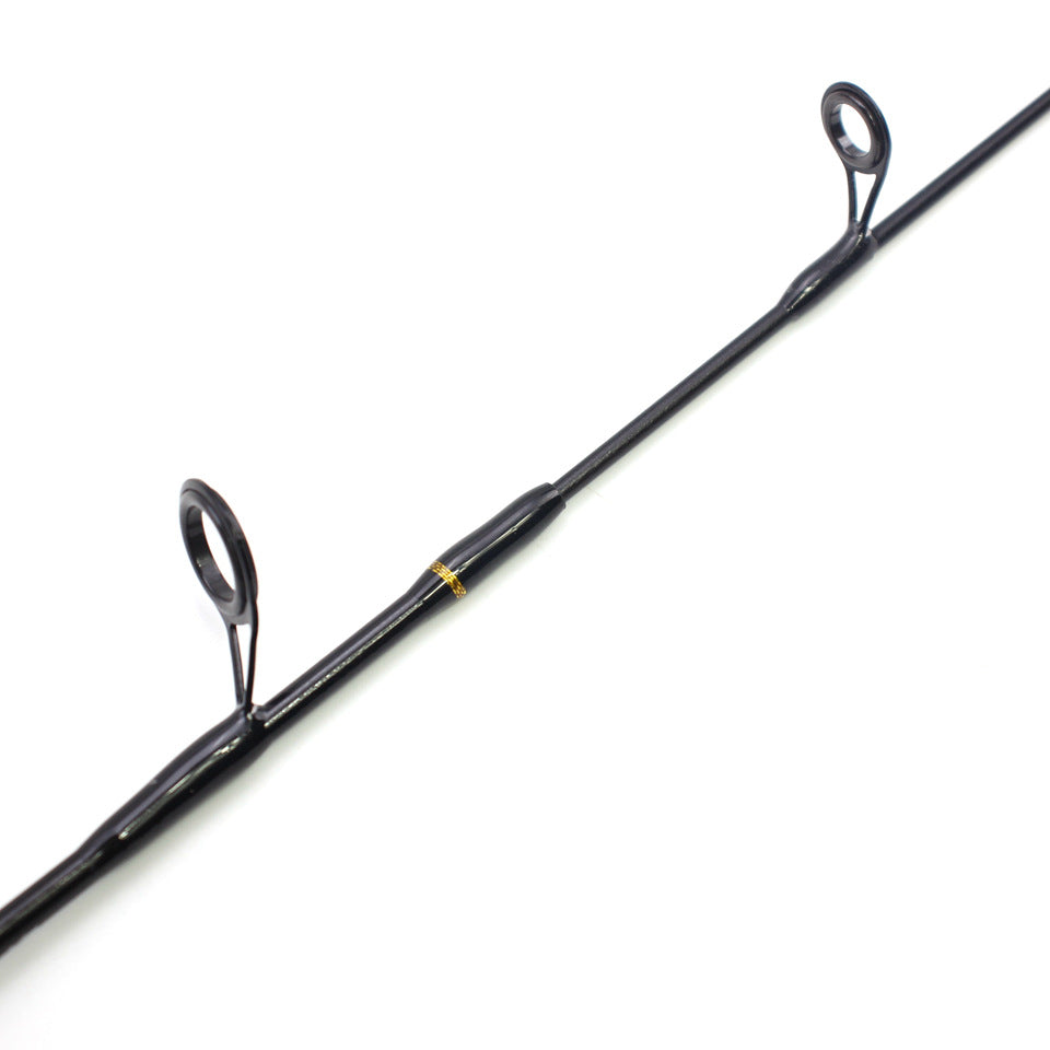 3-tip ice fishing rod