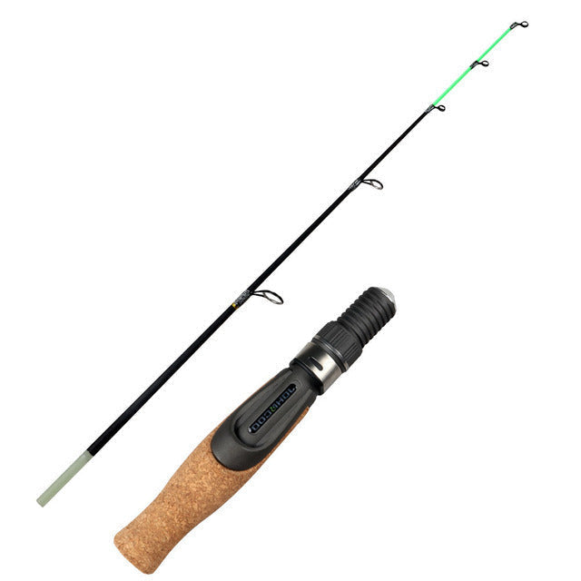 Flat Tip Ice Fishing Rod
