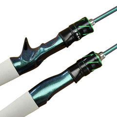 Color-Changing Panfish Spinning Rod