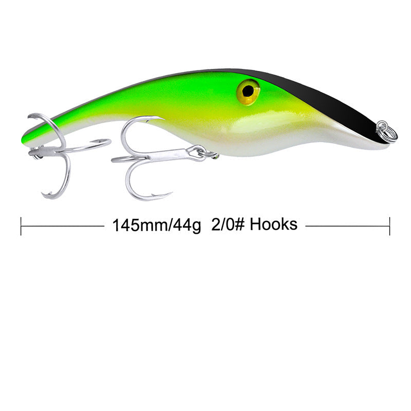 Floating Pencil Hard Bait