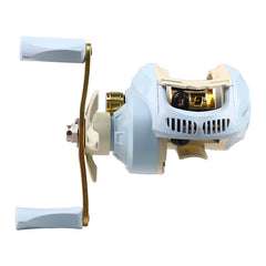 Macaron Color Casting Reel