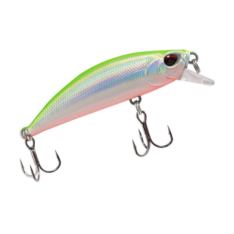 Xiaobai-Shark-55mm-5g-Sinking-Minnow_green