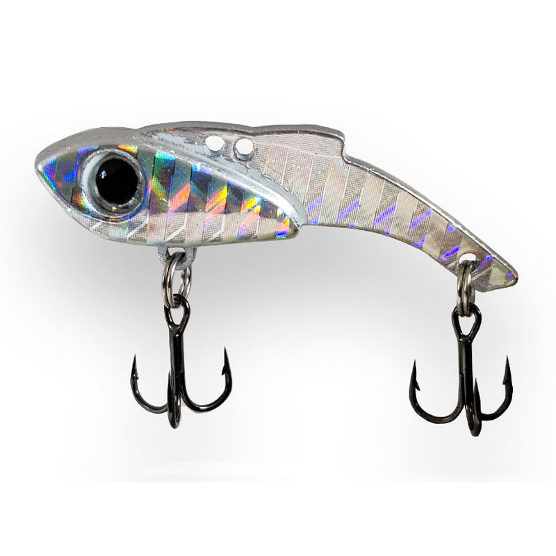 Zinc Alloy Blade Bait
