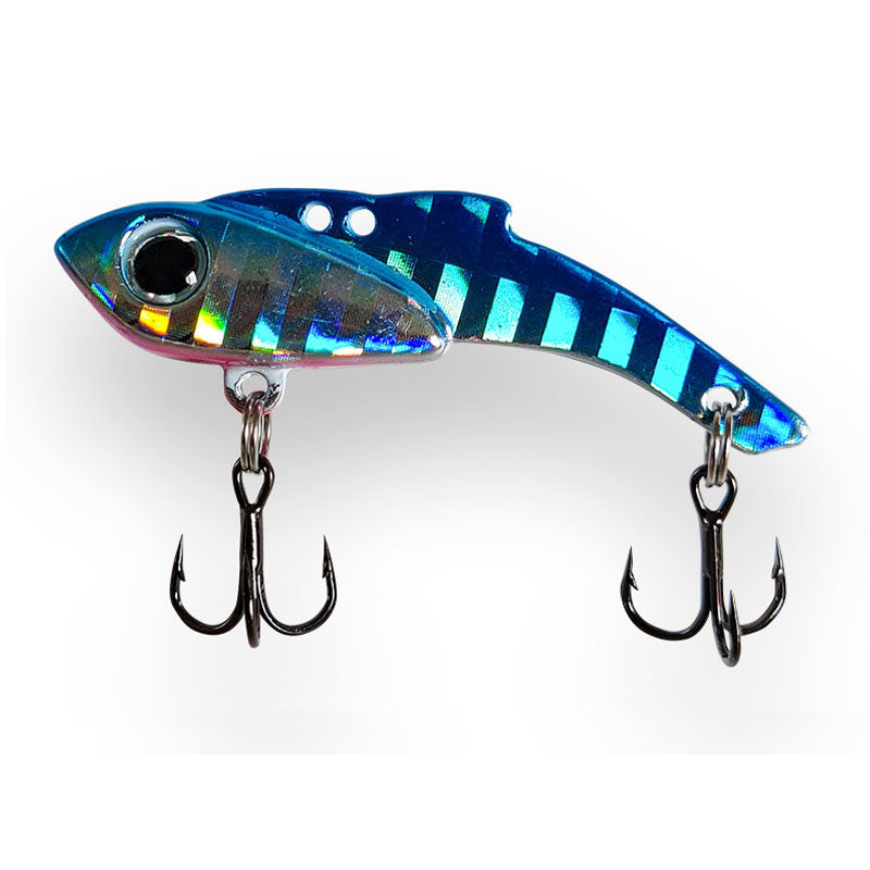 Zinc Alloy Blade Bait