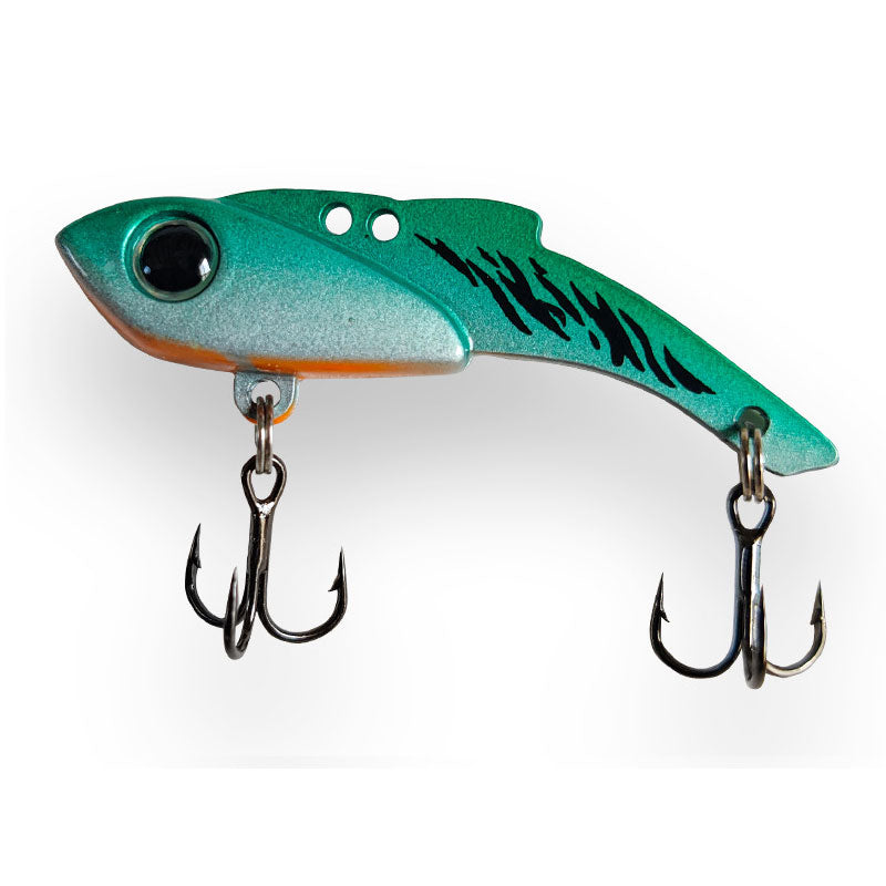 Zinc Alloy Blade Bait