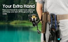 🌺 Summer Sale-40% OFF🐠Fishing Rod Holder Belt